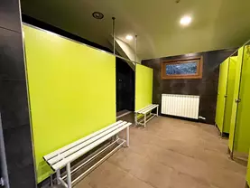 Camping Solopuent Castiello de Jaca Natur apartamentos turísticos en Castiello de Jaca
